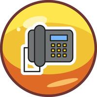 Phone Vector Icon