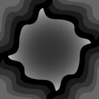 Abstract vector monochrome black and gray background