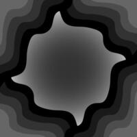 Abstract vector monochrome black and gray background