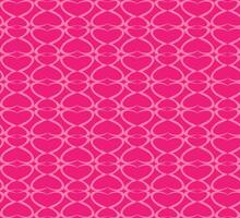 Seamless vector texture in the form of a monochromatic pattern of hearts on a pink background