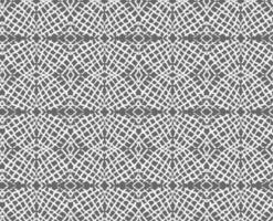 Seamless texture in the form of an abstract lace pattern on a gray background vector
