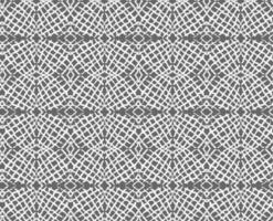 Seamless texture in the form of an abstract lace pattern on a gray background vector