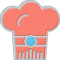 Chef Hat Vector Icon