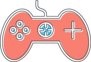 Joystick Vector Icon