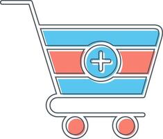 Add To Cart Vector Icon