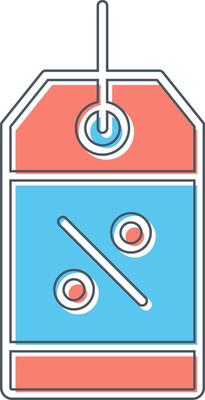 Flash Sale Vector Icon