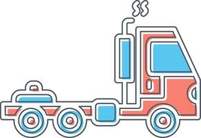 Truck Vector Icon