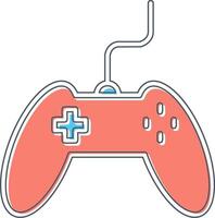 Controller Vector Icon