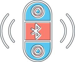 Speaker Vector Icon