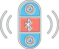 Speaker Vector Icon