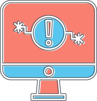 Problem Vector Icon
