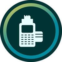 Card Reader Vector Icon