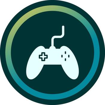 Controller Vector Icon