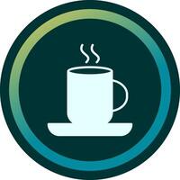 Steaming Vector Icon