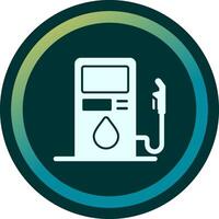 Fuel Station Vector Icon