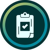 Task List Vector Icon