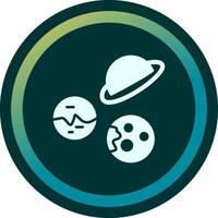 Planets Vector Icon