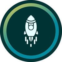 Rocket Vector Icon