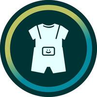 Dungarees Vector Icon