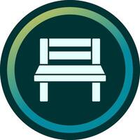 Bench Vector Icon