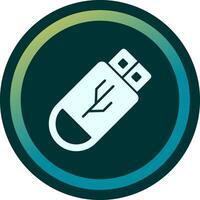 Usb Vector Icon