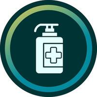 Sanitizer Vector Icon