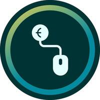 Pay Per Click Vector Icon