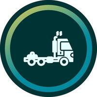 Truck Vector Icon