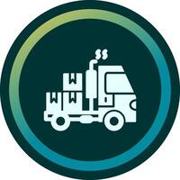 Truck Vector Icon