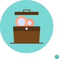 Dish Washer Vector Icon