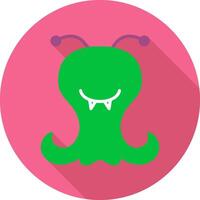 Alien Vector Icon