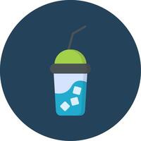 Fresh Juice Vector Icon