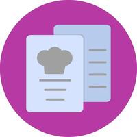 Menu Vector Icon