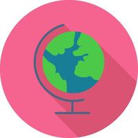 Globe Vector Icon