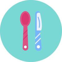 Cutlery Vector Icon