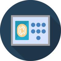 Security System Vector Icon