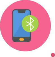 Bluetooth Vector Icon