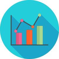 Statistics Vector Icon