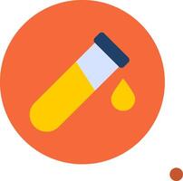 Test Tubes Vector Icon