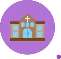 Church Vector Icon