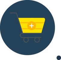 Add To Cart Vector Icon