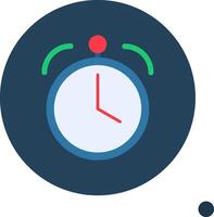 Timer Vector Icon