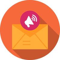 Email Marketing Vector Icon