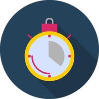 Stopwatch Vector Icon