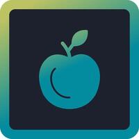 Apple Vector Icon