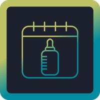 Calendar Vector Icon