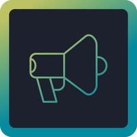 Megaphone Vector Icon