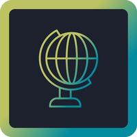 World Globe Vector Icon