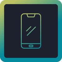 Smartphone Vector Icon