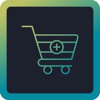 Add To Cart Vector Icon